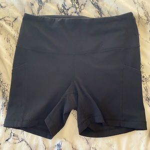 Biker shorts